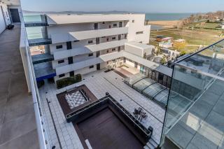 Sunset Resort 409 With Pool - Happy Rentals - Fonyód - 0