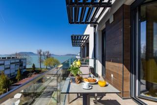 Sunset Resort 409 With Pool - Happy Rentals - Fonyód - 9