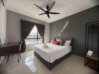 Ipoh 6 Pax Family Suites - Ipoh - 2