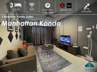 Ipoh 6 Pax Family Suites - Ipoh - 7
