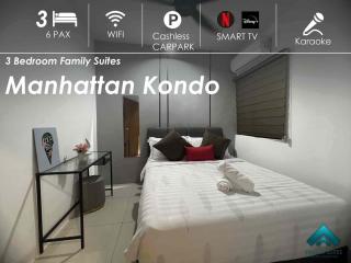 Ipoh 6 Pax Family Suites - Ipoh - 6