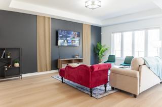 4bed25 Bathbrand Newniagara Fallssleeps15 - Thorold - 3