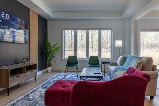 4bed25 Bathbrand Newniagara Fallssleeps15 - Thorold - 9