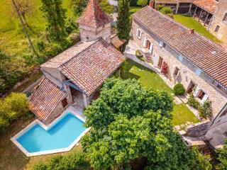 Clos Saint Michel - Piscine - Nature & Calme - Saint-Michel-de-Vax - 9
