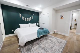 2 Bedroom Central City Retreatwifiwdkingbed - Philadelphia - 9