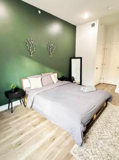 Spacious Boho Getaway With Scenic Rooftop Sleeps 4 - Philadelphie - 5
