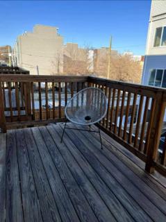 Cozy Modern Apt Scenic Balcony Sleeps 4 - Philadelphia - 1