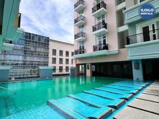 Room in Condo - The Bs Crib Saint Dominique - Iloilo City - 9