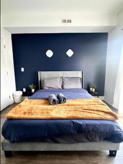 Cozy Modern Apt Scenic Balcony Sleeps 4 - Philadelphia - 8