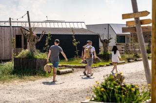 Basecamp Tiny House Eco-resort IJmuiden - IJmuiden - 7