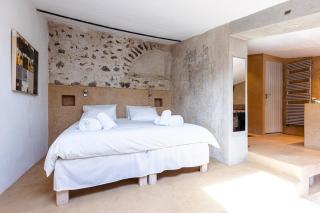 #47 17th Century House Pool, Parking, Sauna, Pétanque, BBQ - Chateauneuf Villevieille - 4