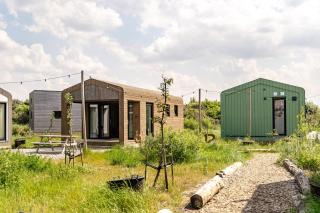 Basecamp Tiny House Eco-resort IJmuiden - IJmuiden - 4