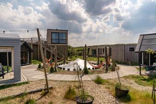 Basecamp Tiny House Eco-resort IJmuiden - 3