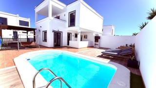 Casa Lomas - Playa Blanca - 0