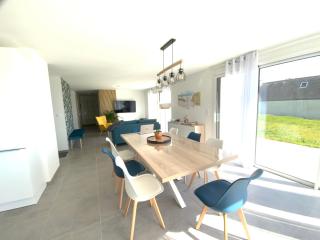 Maison vue mer prés avec SPA près des plages - Plouhinec - 6