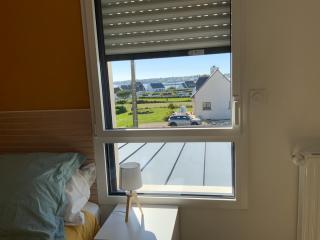 Maison vue mer prés avec SPA près des plages - Plouhinec - 1