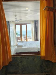 GA10 sand castle vivaans resort - Canacona - 9