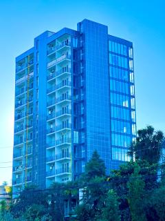 green hose 99 One- Bedroom Apartment - Batumi - 9