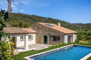 Villa les prés - Le Plan-de-la-Tour - 0