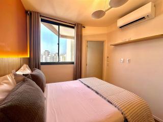 Moema Studium - Garagem - Metrô - Shopping -UH1207 - San Paolo - 9