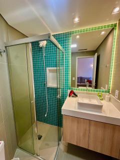 Moema Studium - Garagem - Metrô - Shopping -UH1207 - San Paolo - 3