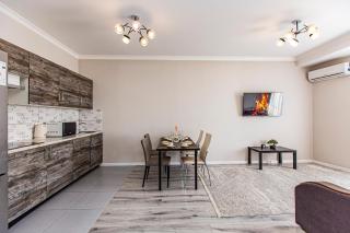 Lamiya 2-Room Apartment's - Almaty - 5