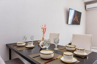 Lamiya 2-Room Apartment's - Almaty - 4