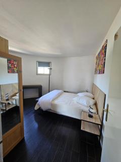 Appartement vue sur les canaux derrière la plage - Grimaud - 6