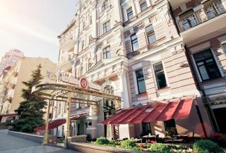 Opera Hotel - The Leading Hotels of the World - Kiev - 0