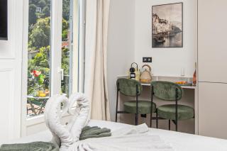 SUITE DELUXE - Monaco - Vue Mer - Beausoleil - 7