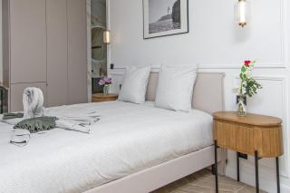 SUITE DELUXE - Monaco - Vue Mer - Beausoleil - 4