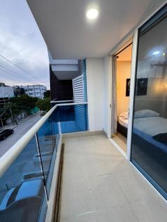 Apartamento Amoblado en Cartagena, Cerca al Aeropuerto y al Centro Historico - Cartagena das Índias - 6