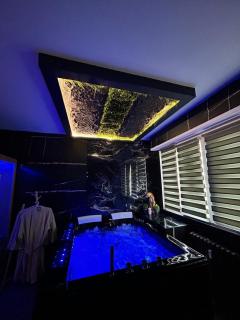 Le Prestige Spa jacuzzi et sauna traditionnel - Mulhouse - 5