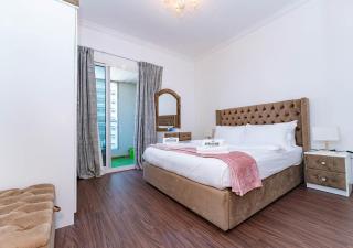 1BR Elegant Apartment in Marina Diamond 3 Metro Access - 2