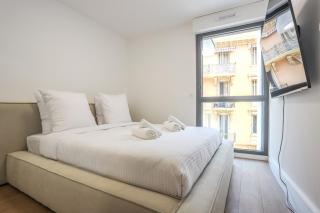 Charming Apartment I 2BR Beausoleil Monaco - Beausoleil - 6