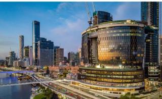 Queens Wharf Residence - Brisbane - 7