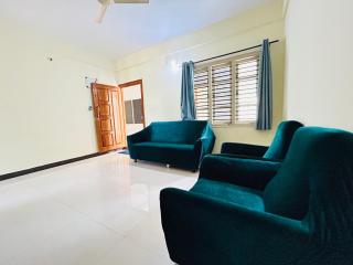 Roy enclave service apartment - Jāmb - 0