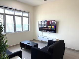 Cozy Stay Nexus Kajang Convenient City Access - 9