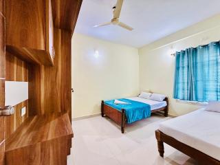 Roy enclave service apartment - Jāmb - 5