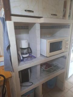 Studio garrigue saint didier - Saint-Didier - 3
