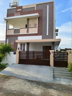 Yuktha's Homestay - Coimbatore - 1