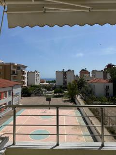 Apartments Piazza - Himare - 7