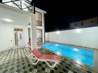 White Terrace Villa - Gabala - 6