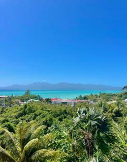 Beau studio- vue mer- Plage à pied - 8