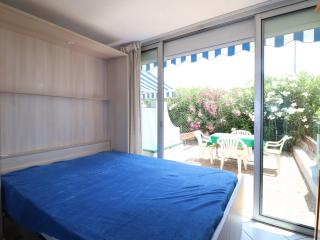 Studio Cabine avec terrasse ensoleillée, piscines, parking privé, à 500m de la plage - FR-1-307-133 - Le Grau-du-Roi - 5