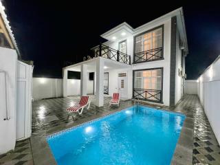 White Terrace Villa - Gabala - 7