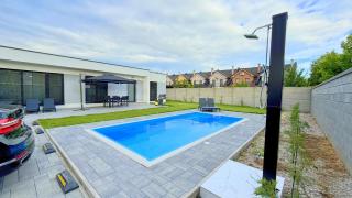Klimatizovaný Apartmánový dom s bazénom, 10B - Senec - 9