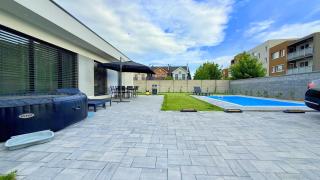 Klimatizovaný Apartmánový dom s bazénom, 10B - Senec - 7