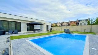 Klimatizovaný Apartmánový dom s bazénom, 10B - Senec - 8