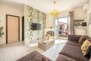 Cosy apartment in Corfu - Alepou - 0